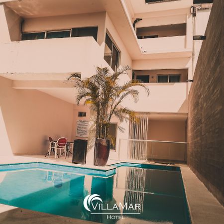 Hotel Villamar Veracruz Exterior foto
