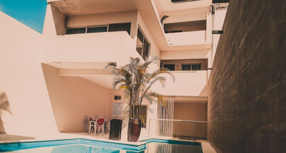 Hotel Villamar Veracruz Exterior foto
