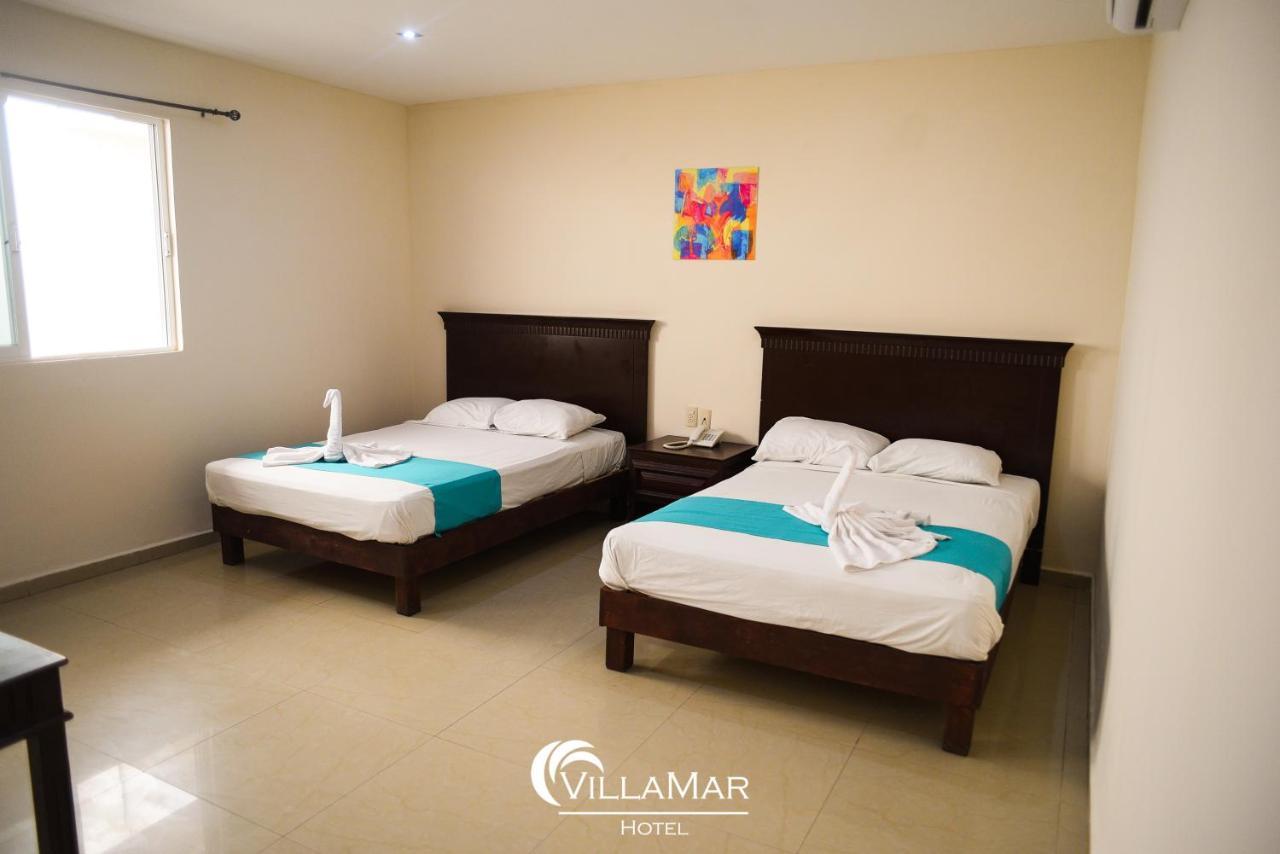Hotel Villamar Veracruz Exterior foto