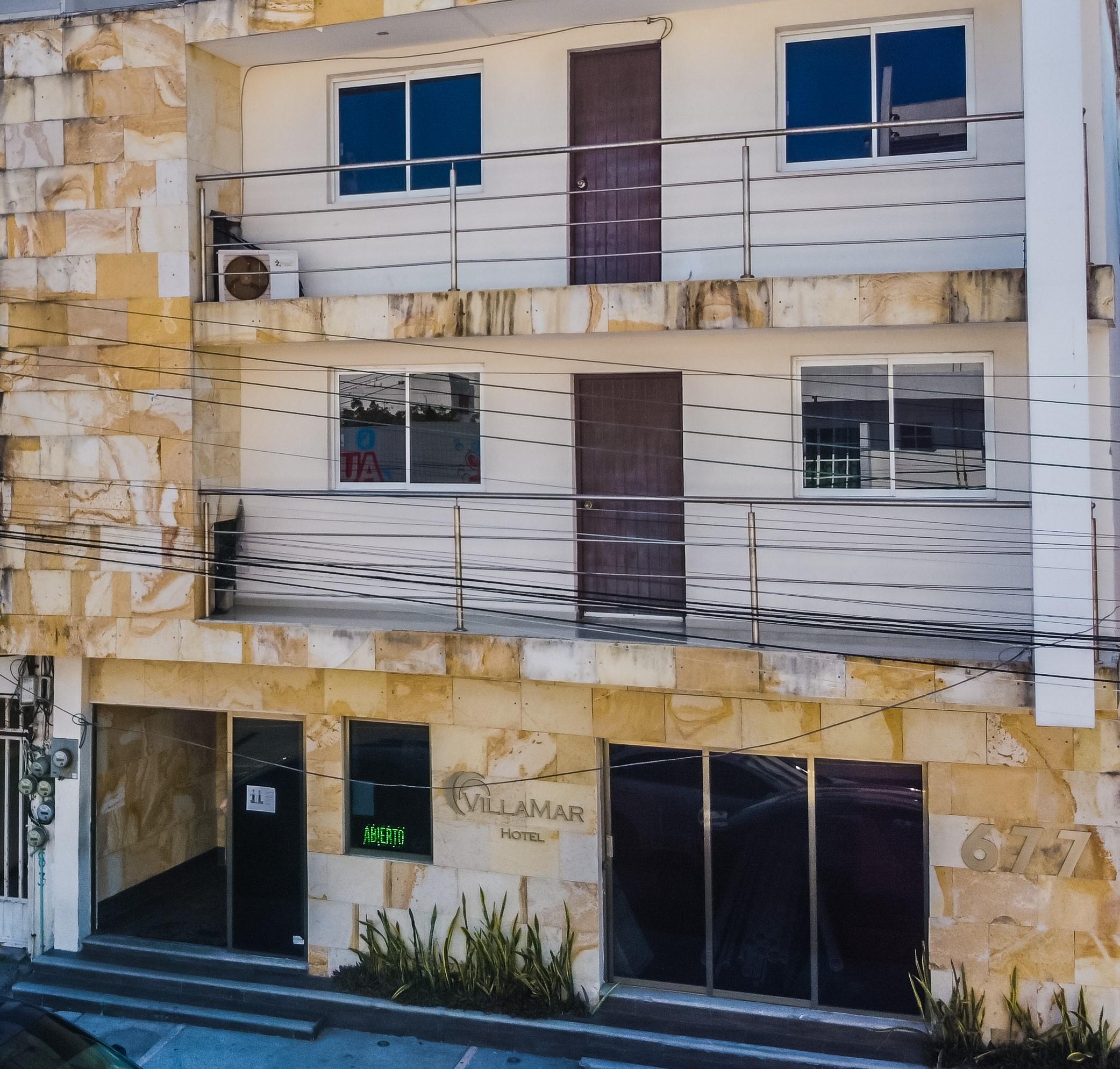 Hotel Villamar Veracruz Exterior foto