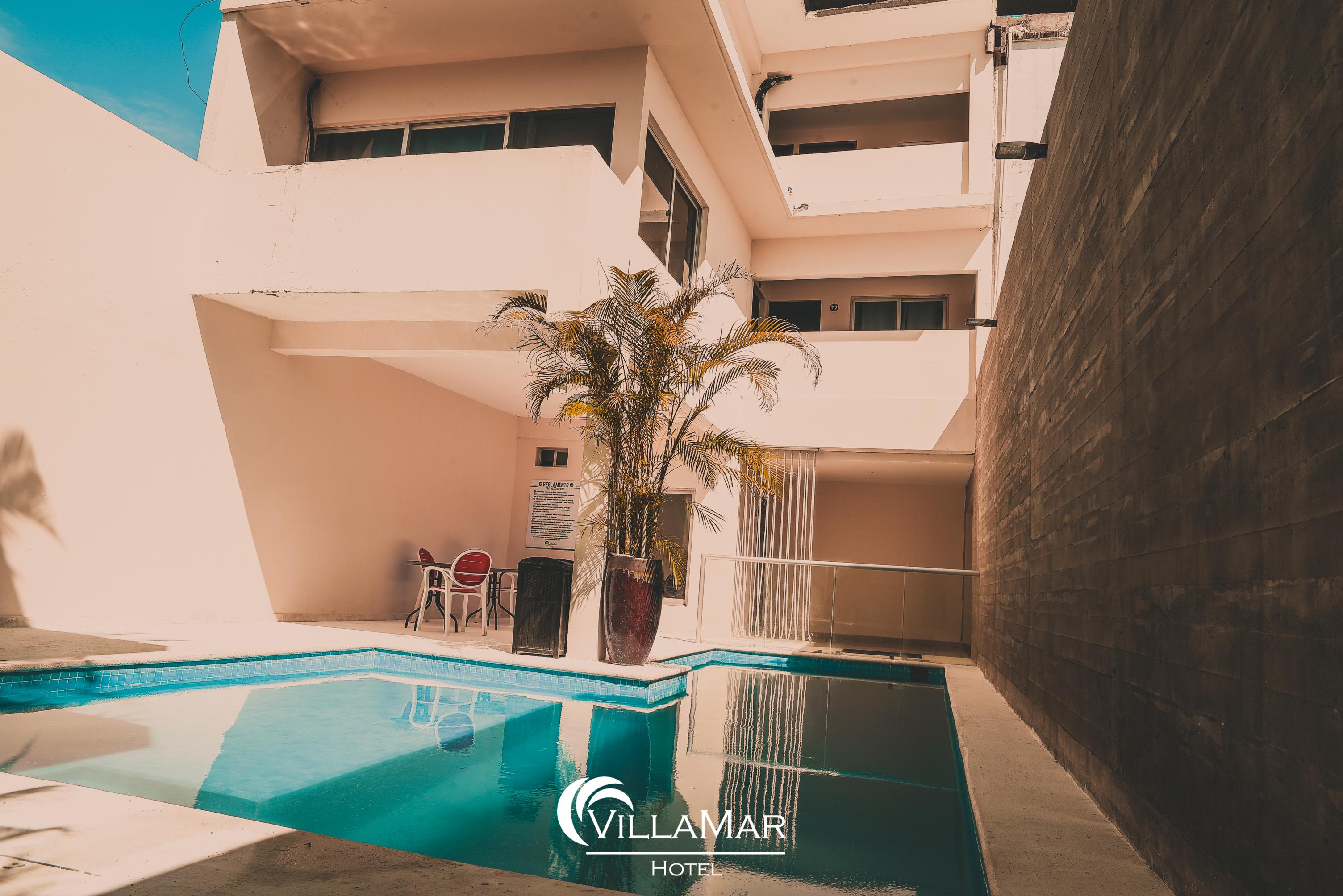 Hotel Villamar Veracruz Exterior foto