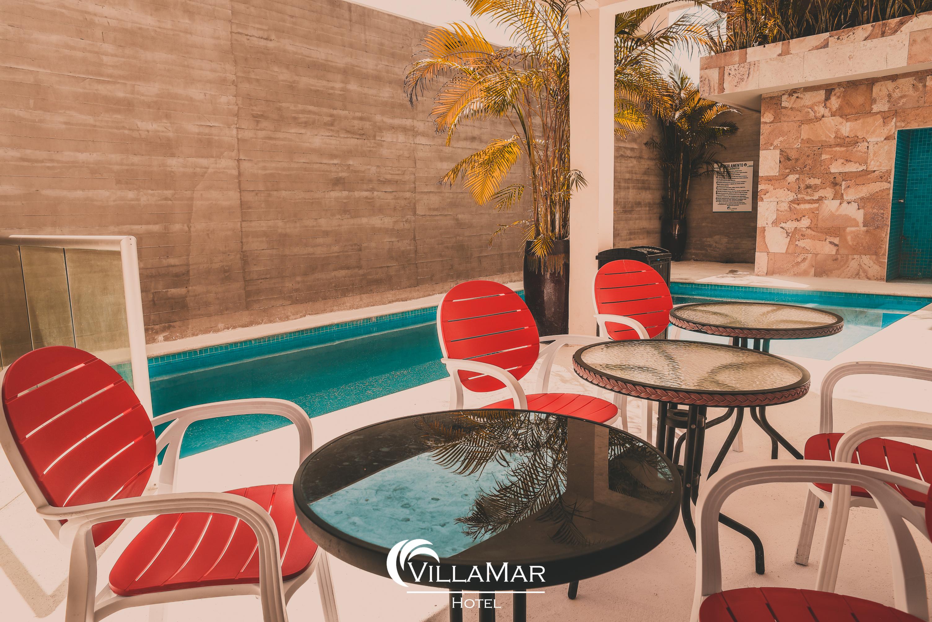 Hotel Villamar Veracruz Exterior foto