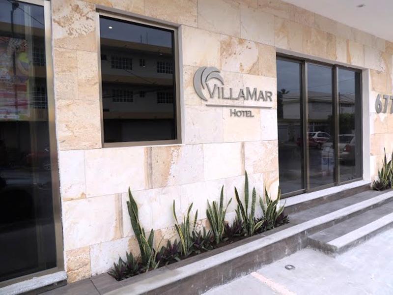 Hotel Villamar Veracruz Exterior foto