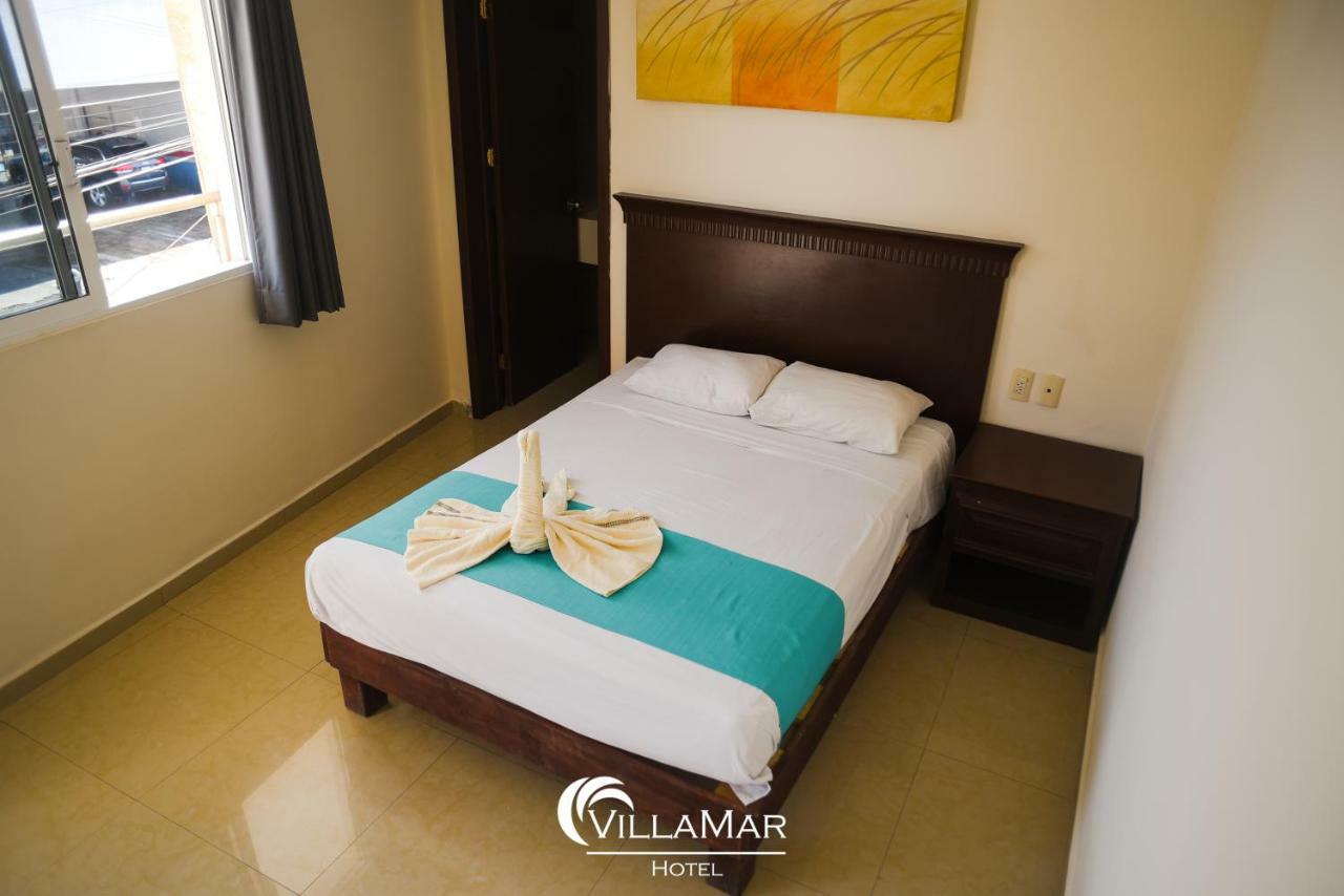 Hotel Villamar Veracruz Exterior foto