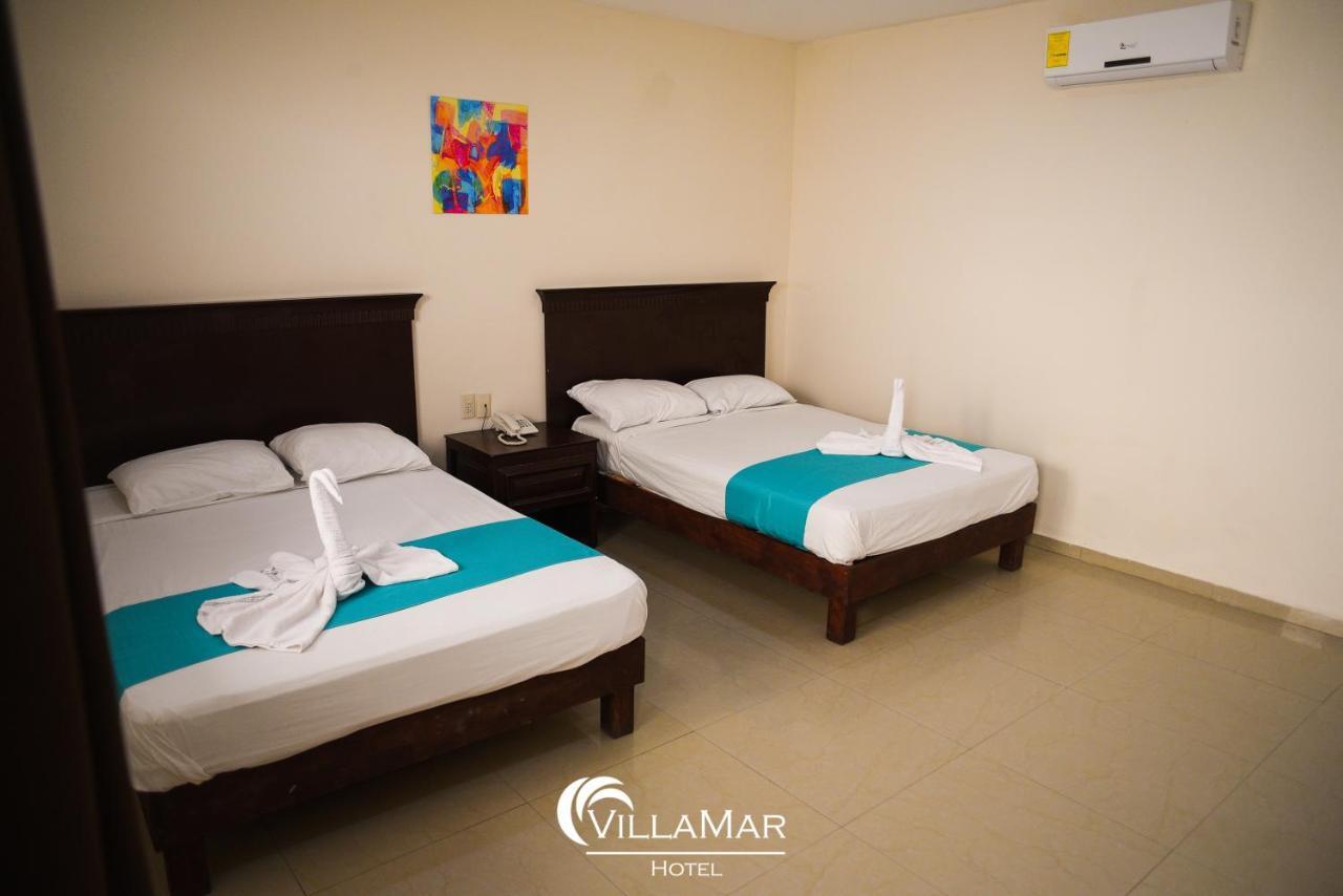 Hotel Villamar Veracruz Exterior foto